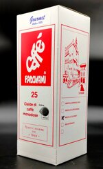 scatola-cialde-ese44-miscela-gourmet-x-25-pz