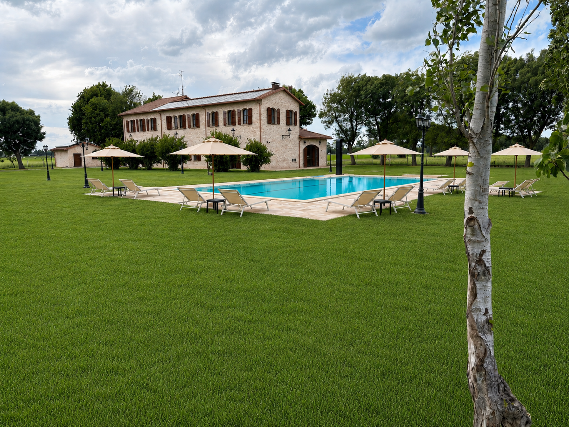casale piscina 4
