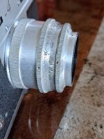 macchina-fotografica-vintage-o-fotocamera-a-telemetro-kmz-zorki-4-n-64184242