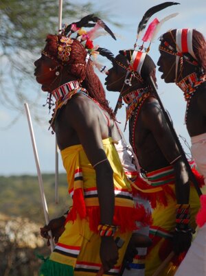 kenya-massai