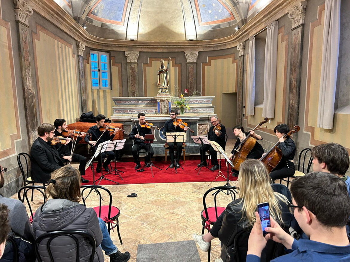 L'Ottetto di Mendelssohn