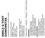 ankle-foot-goniometer