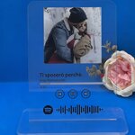 targa-spotify-personalizzabile