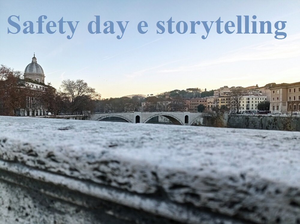 Safety day e Storytelling
