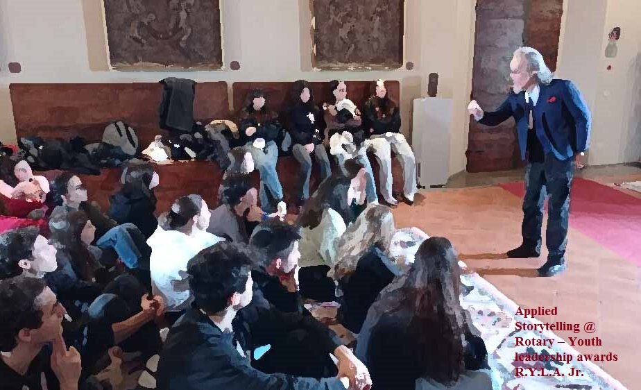 Storie come gemme di memoria