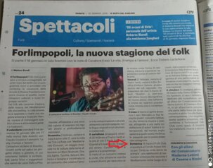 il carlino spettacoli_gennaio 2026.jpeg il carlino spettacoli_gennaio 2026.jpeg