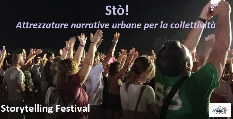 Stò – Storytelling festival Stò – Storytelling festival