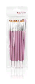 pennelli-unghie-kit-nail-sistem-professional-9-pz
