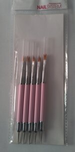 pennelli-unghie-dotting-kit-5-pz