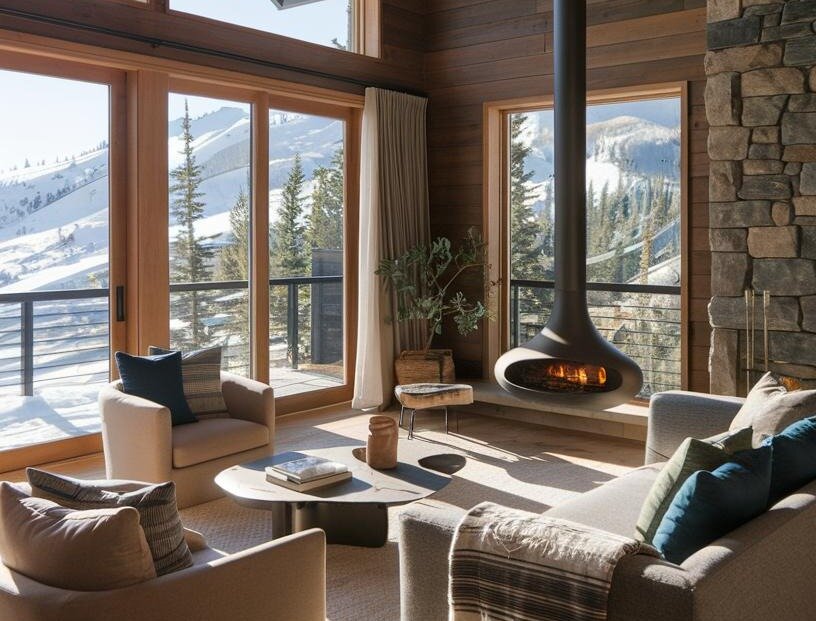 Alpine Style Editorial - Per una casa accogliente Alpine Style Editorial - Per una casa accogliente