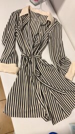 vestito-donna-a-righe-bw-cod-123