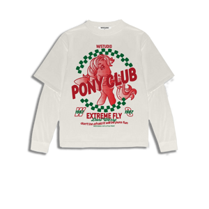 pony-club-double-tee