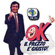 Ok, il prezzo (dell'olio) è giusto! Ok, il prezzo (dell'olio) è giusto!