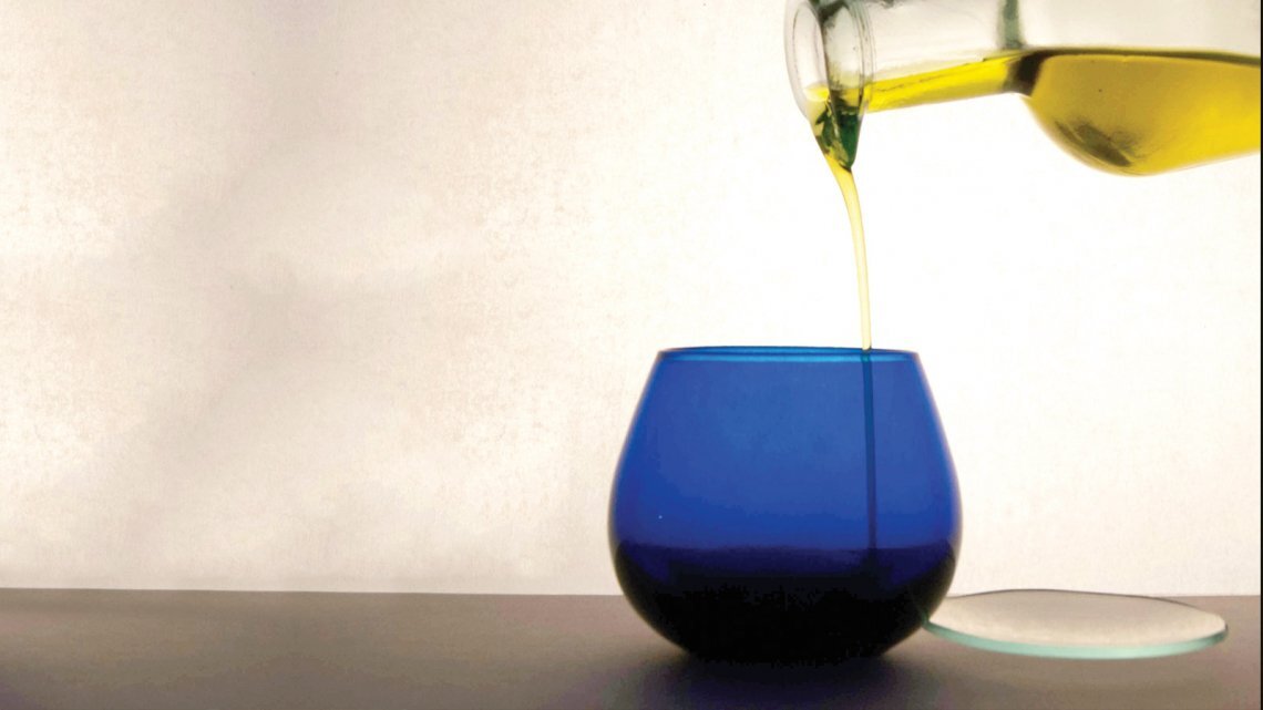 Olio Novello - Il verde che perde