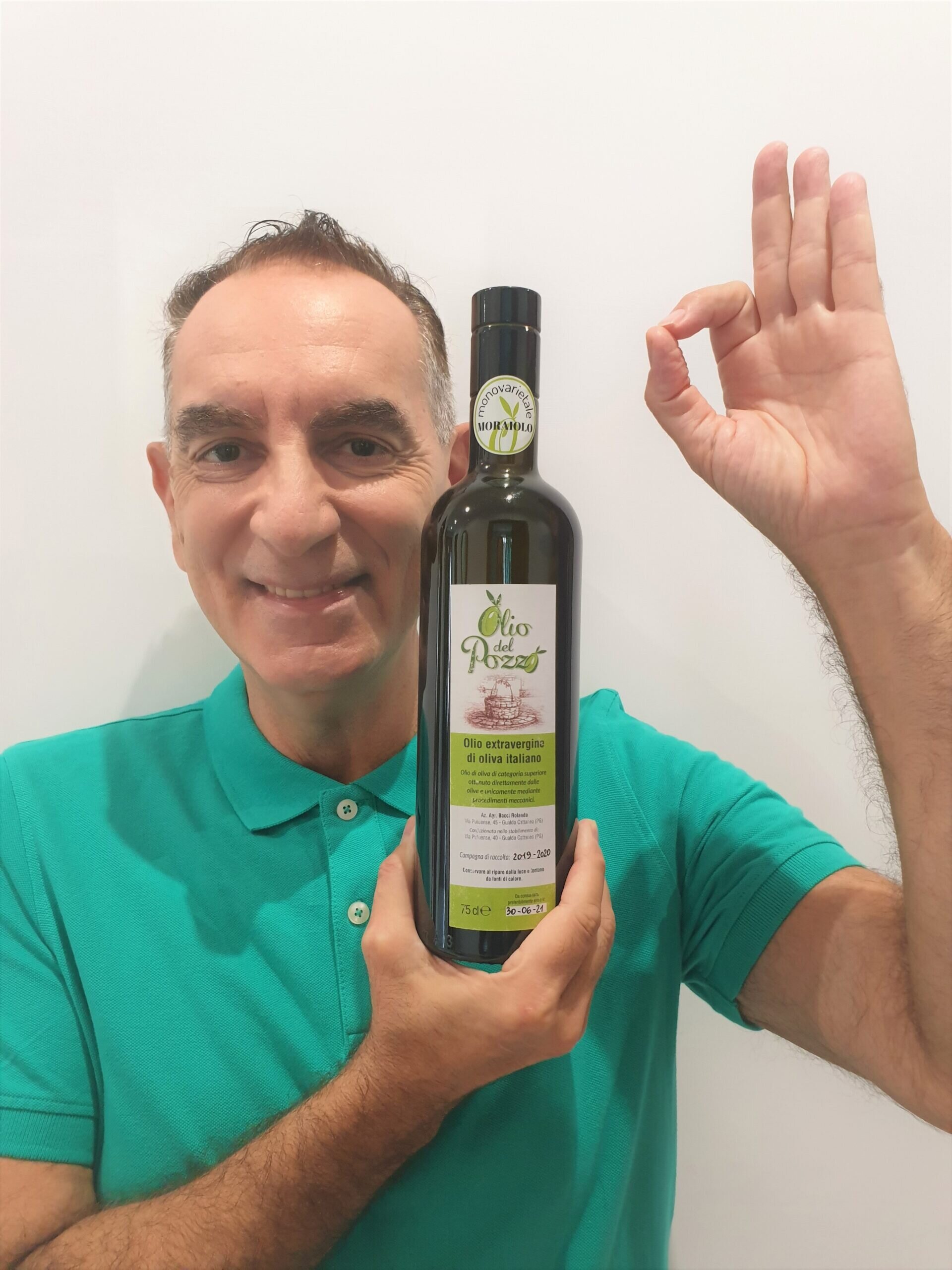 La pubblicit&agrave; ai tempi del Covid - il caso dell'Olio del Pozzo