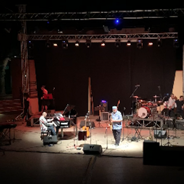 CON JOE LOVANO Anfiteatro Falcone Borsellino