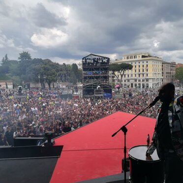 PRIMO MAGGIO ROMA