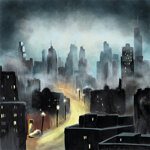 asleep-in-perfect-blue-buildings