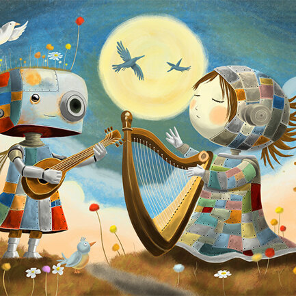 The Music Of The Future Will Not Entertain