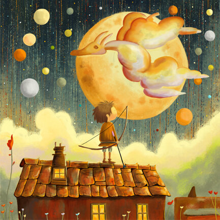 All I Ask Of You Is Believe