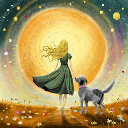 I Had To Let You Go To The Setting Sun