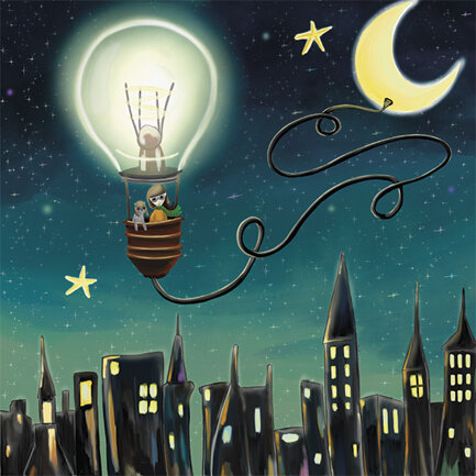 I'm More At Home In My Galaxie