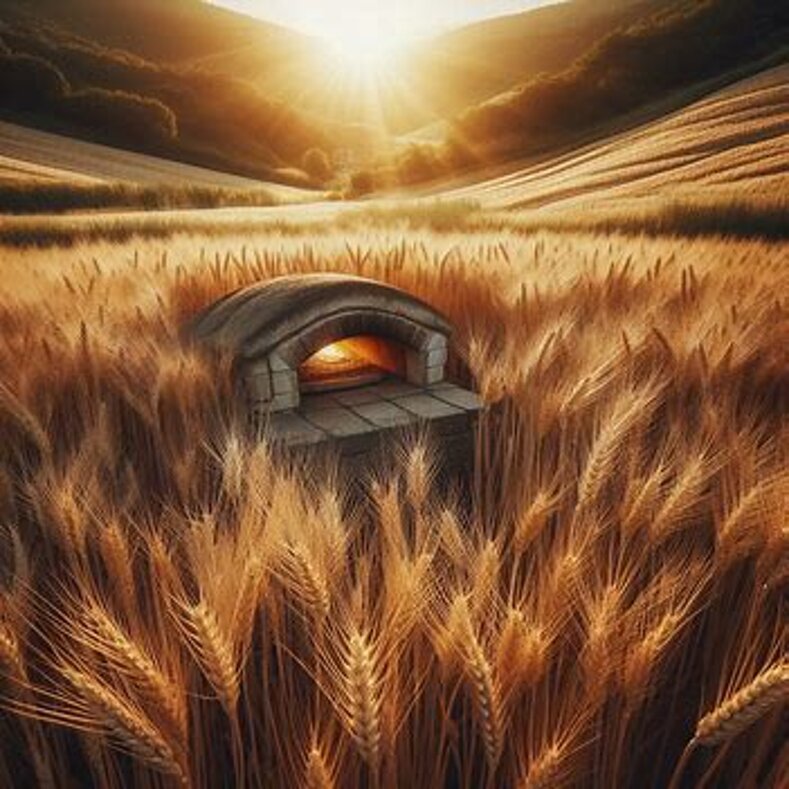 campo di spighe e forno a legna sullo sfondo.jpeg campo di spighe e forno a legna sullo sfondo.jpeg