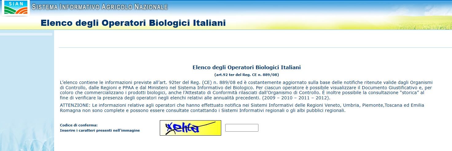 Biologico o solo &ldquo;bio&rdquo;. Come riconoscere un prodotto davvero autentico