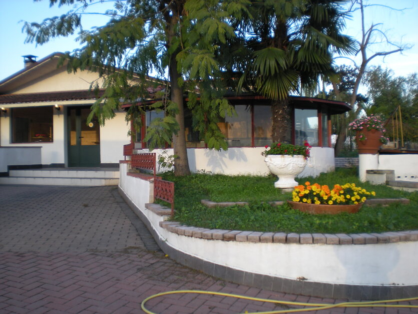 Il fronte del nostro punto vendita