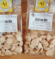 Brutti e buoni Praline di mandorla al gusto di meringa, un dolce sfizio irresistibile