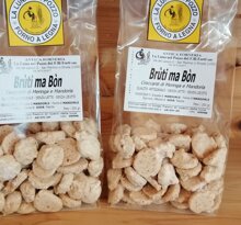 Brutti e buoni Praline di mandorla al gusto di meringa, un dolce sfizio irresistibile