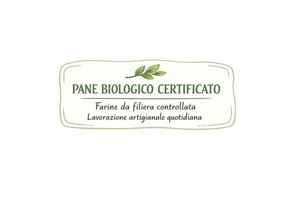 Un cartilio che suggerisce l'idea del certificato biologico Un cartilio che suggerisce l'idea del certificato biologico
