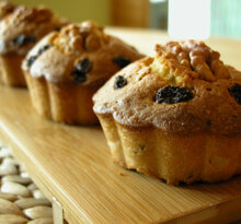 Muffin di grano saraceno Muffin di grano saraceno, soffici e senza burro, perfetti per ogni momento della giornata