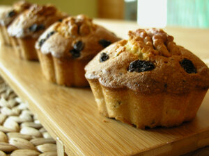 muffin-di-grano-saraceno