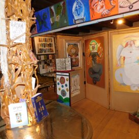 Sala principale Sala principale