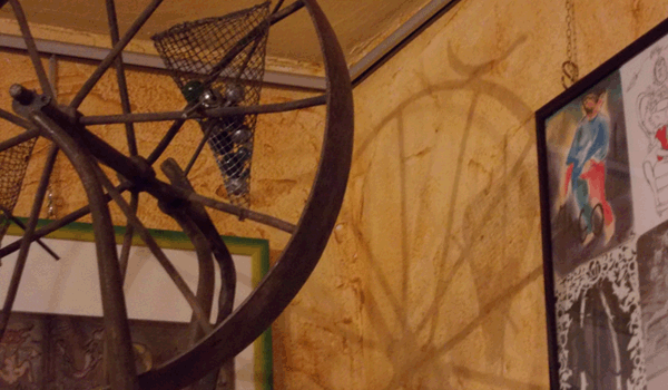 Particolare Particolare