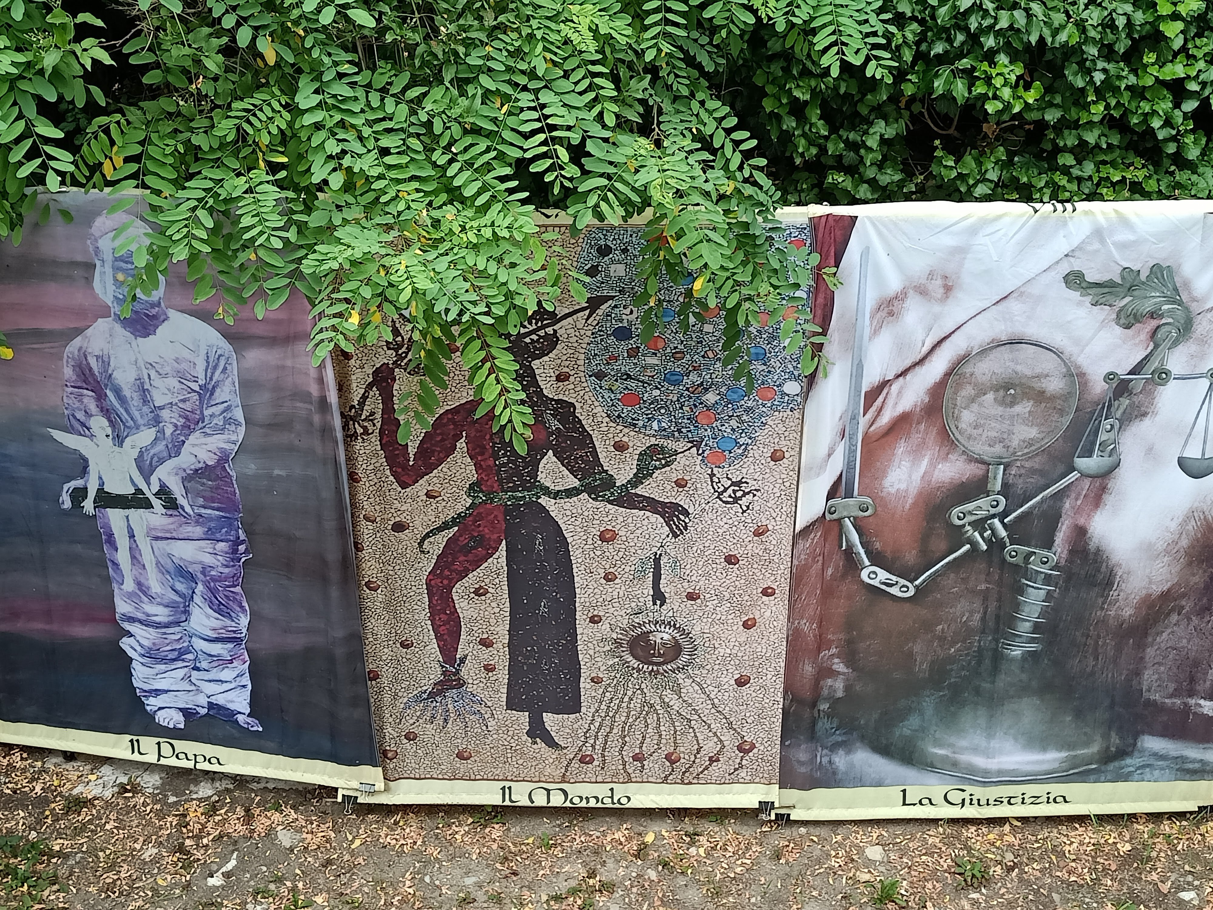 TAROCCHI ARTE E MAGIA