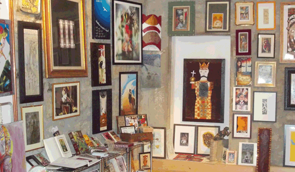 Sala principale Sala principale