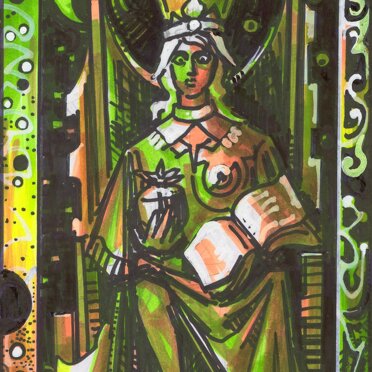 Papessa - Giuseppe Antonello Leone Papessa - Giuseppe Antonello Leone