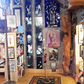 Sala principale Sala principale