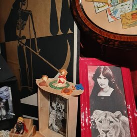 Particolare archivio Particolare archivio