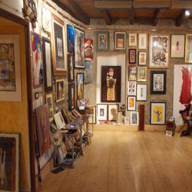 Sala principale Sala principale