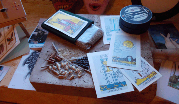 Particolare Particolare