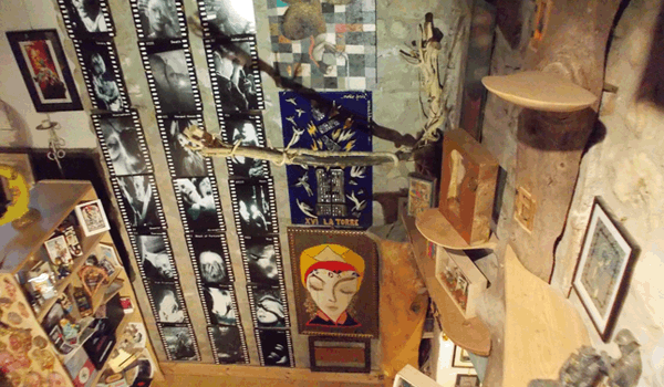 Accesso all'Archivio Accesso all'Archivio