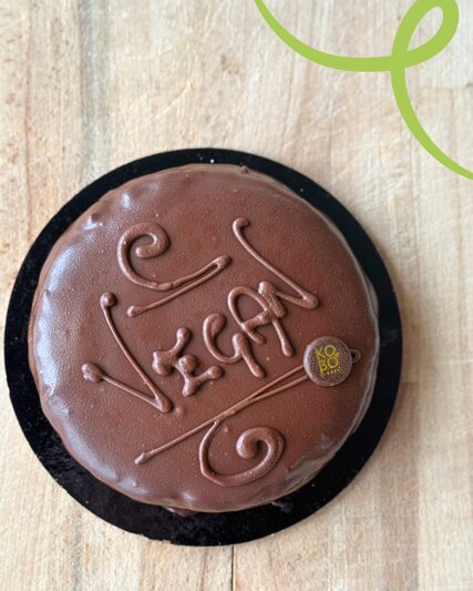 KoBo Vegan Pasticceria e Gabtronomia Artigianale Certificata Vegana