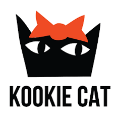 Kookie Cat biscotti Milano senza glutine bio