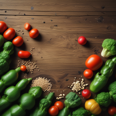 Alimenti Biologici Veg e Biodinamici