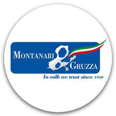 Montanari Gruzza Parmigiano Milano senza glutine bio