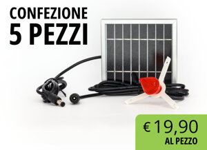 confezione-da-5-luce-led-a-pile-con-pannello-solare-rossa