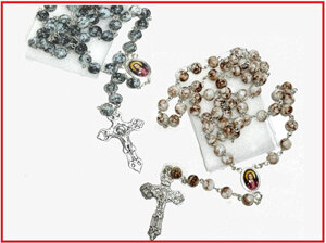 st-philomena-rosary-beads-with-worked-stones-various-colours